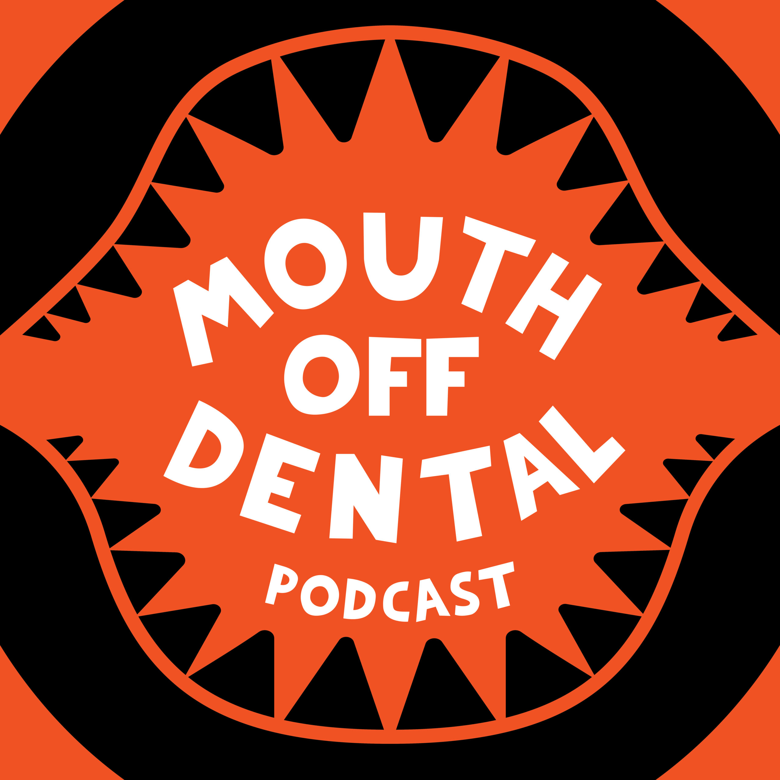 Mouth Off Dental Podcast