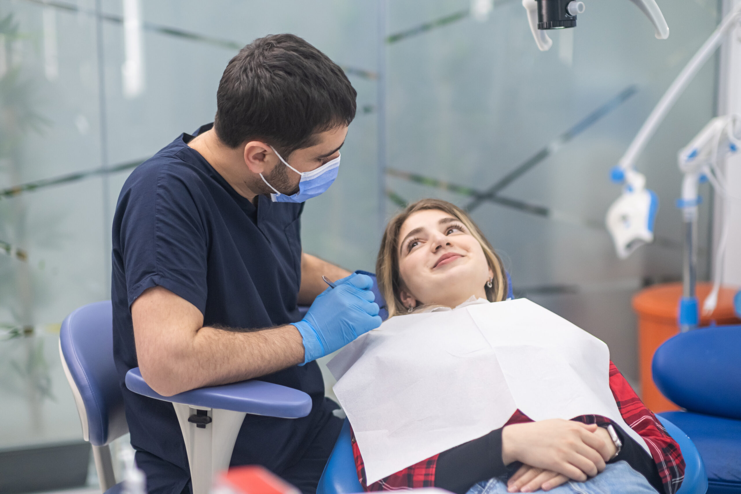 Navigating Dental Anxiety